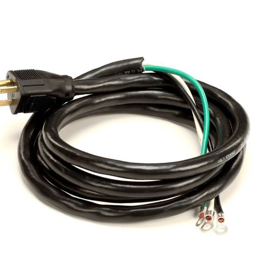 Picture of Star D9-GR0194 Power Cord Assembly.