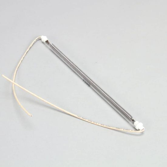 Picture of Star HA-198061 Heater Tube, Quarts, 120V, 400W, 8.4 Ohm, 6.74Amp (V01 & V35)