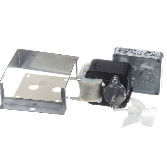 Picture of Star PS-G8102 2U-y8214, Motor Repl Kit, 240V