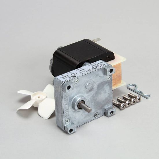 Picture of Star PS-Z10009 Motor Ccw 165 Rpm 120V, Kit