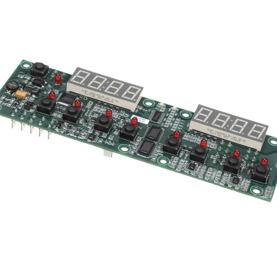 Picture of Star SD9-GR0629 Cntrl Prog.,taco Bell