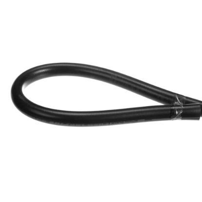 Picture of Star SD9-Z23245 Conduit,rubber,blk,15""lg