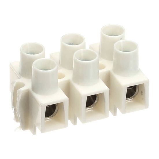 Picture of Star SGD-115392 Block Terminal 3 Pos Lg