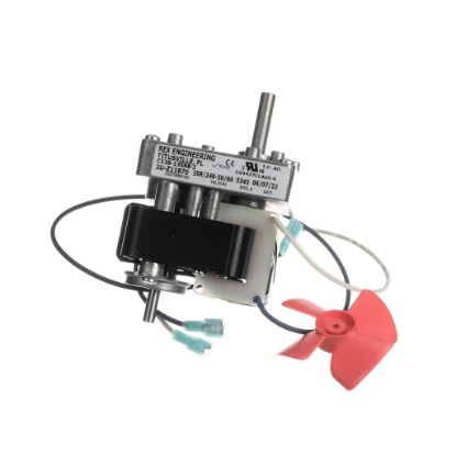Picture of Star SHB-120262 Motor Assembly 208-240V
