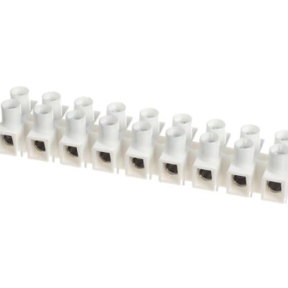 Picture of Star SHM-115398 Block, Terminal 9 Pos, Lg