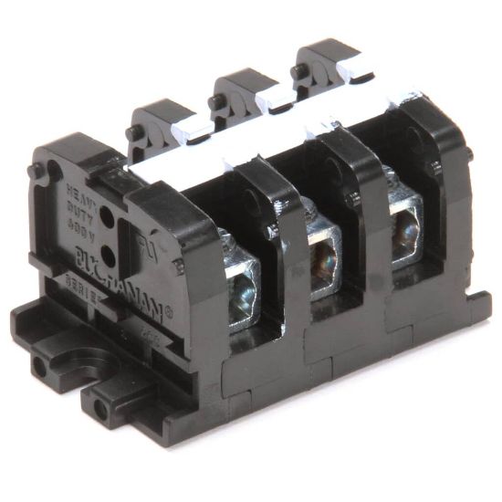 Picture of Star SP-115402 Assembly, 3 Pos. Terminal Blo