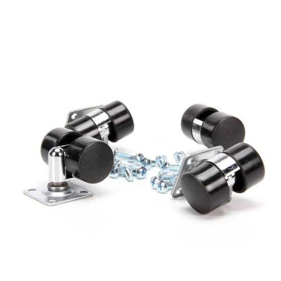 Picture of Silver King 10314-01 Kit Casters 1 7/16 Wh/1 3/4 Th