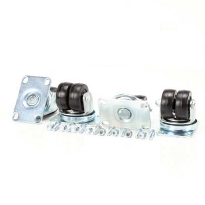 Picture of Silver King 10314-25 Kit Caster 2 In Skmwf
