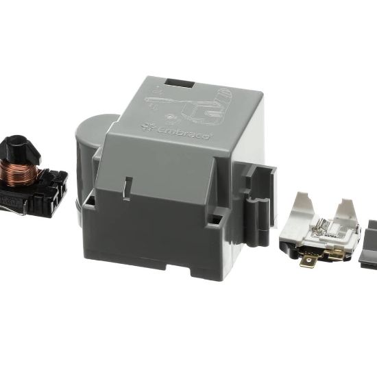 Picture of Silver King 10344-78 Kit Electricals Em30hhr