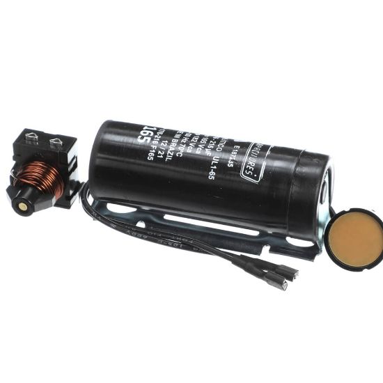 Picture of Silver King 11701-12 Electrical Kit 115 Volt Relay