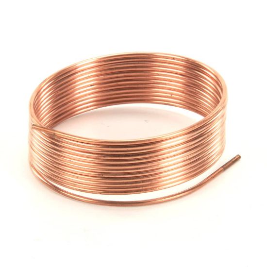 Picture of Silver King 21209-4 Tube Cap Cu .049 Id.099 Od144