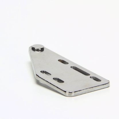 Picture of Silver King 23175 Hinge Plated Lh Top/rh Bttm