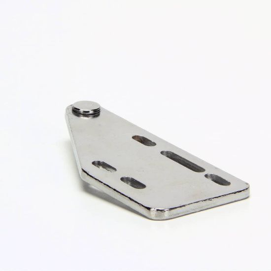 Picture of Silver King 23175 Hinge Plated Lh Top/rh Bttm