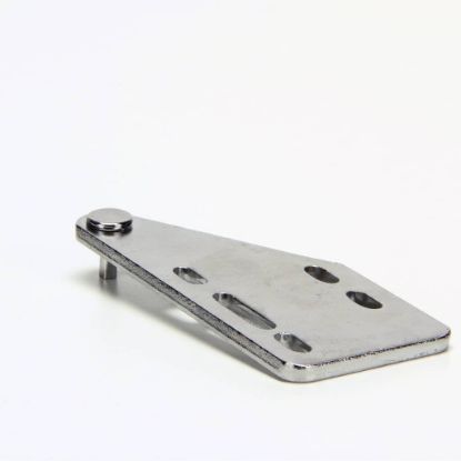 Picture of Silver King 23176 Hinge Plated Rh Top/lh Bttm