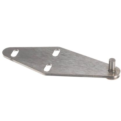 Picture of Silver King 25368-SK Weldment Hinge Plate