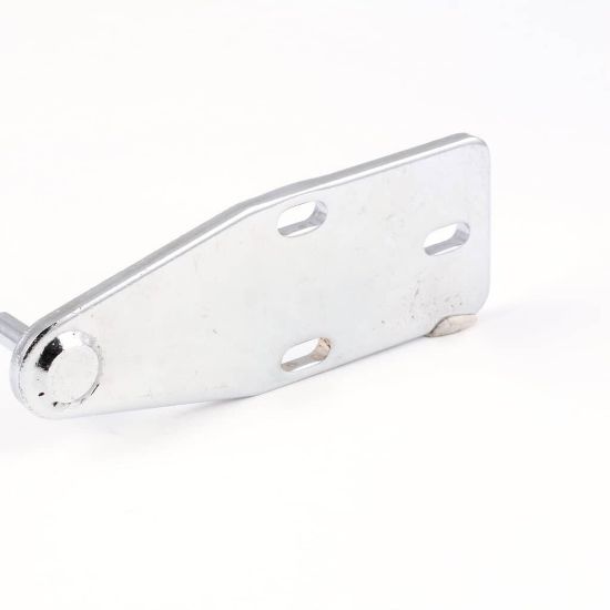 Picture of Silver King 23814 Hinge Top/bott Plated