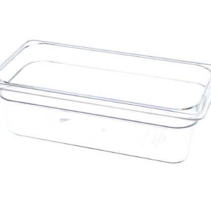 Picture of Silver King 27066 Pan 1/3 Size 4 In Deep Plastic