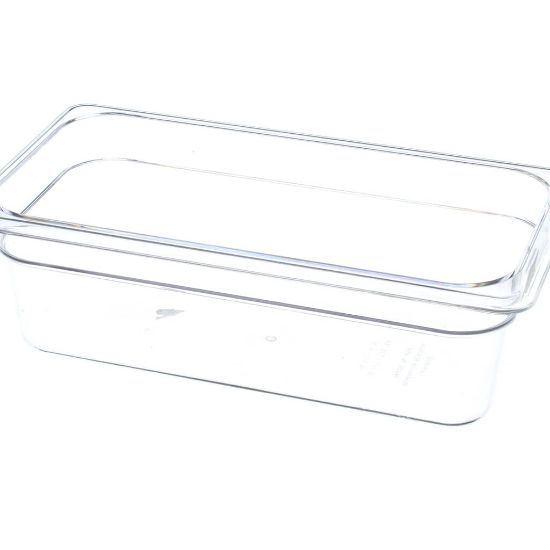 Picture of Silver King 27066 Pan 1/3 Size 4 In Deep Plastic