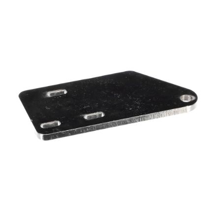 Picture of Silver King 27181 Hinge Top Plated