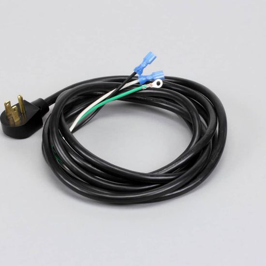 Picture of Silver King 32199 Cord Power 115V Nema 5-15 90 Deg