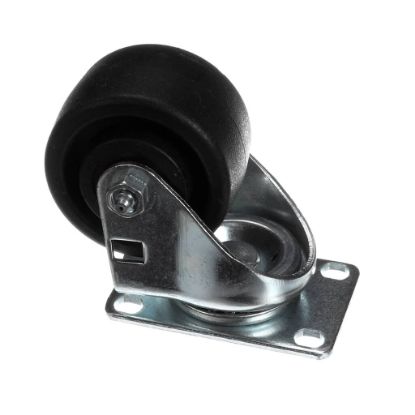 Picture of Silver King 33524-SK Caster Wheel W/ Brake