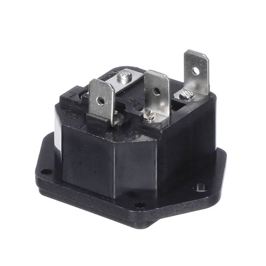 Picture of Silver King 35826 Module Power Entry 115V (W/1 Fuse)