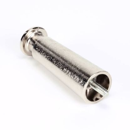 Picture of Silver King 36628 Leg 4In 3/8-16 Stud Zinc Chrome Finish
