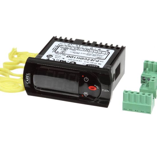 Picture of Silver King 38553 Control Electr 115V (Progrmd) Elec Def