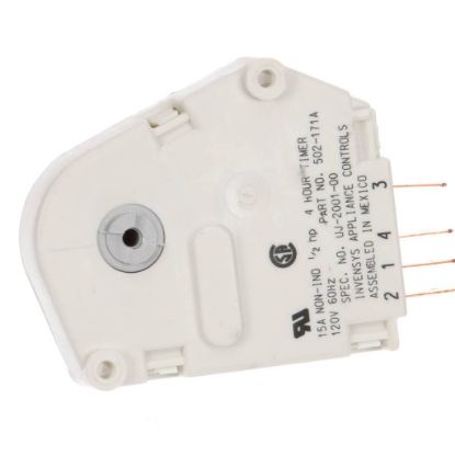 Picture of Silver King 38693 Timer Defrost 4 Hr/20 Min 115V 60Hz
