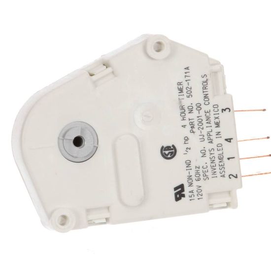 Picture of Silver King 38693 Timer Defrost 4 Hr/20 Min 115V 60Hz