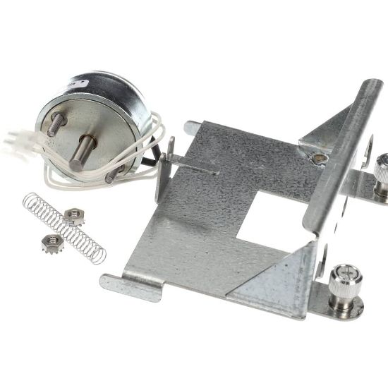 Picture of Silver King 44097S Assy, Solenoid Rack Sk-2 (Sprg Incld)