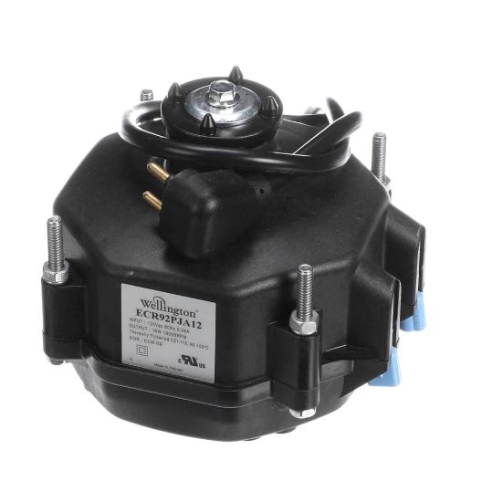 Picture of Silver King 45033S Kitfan Motor Condenser