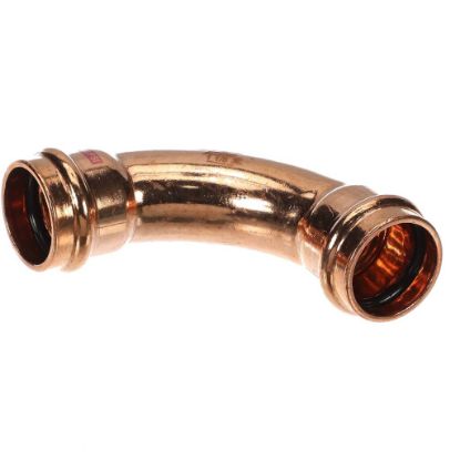 Picture of Trane 871612 Coupling; Elbow 90 Degree Zoomlock Max M