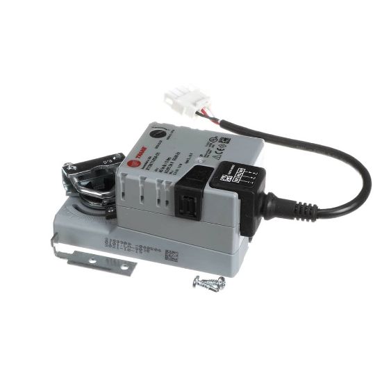 Picture of Trane ACT00672 Actuator; Rotary, Damper 24V, 44 In-lbs Torque Min