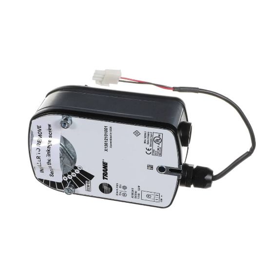 Picture of Trane ACT00892 Actuator; 3 Wire, 2-Way, No End Stop