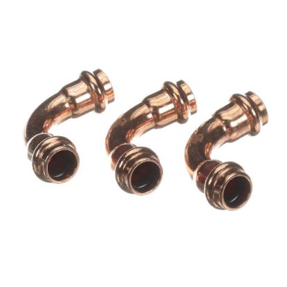 Picture of Trane 871613 Min3/3 Coupling; Elbow 90 Degree Zoomlo