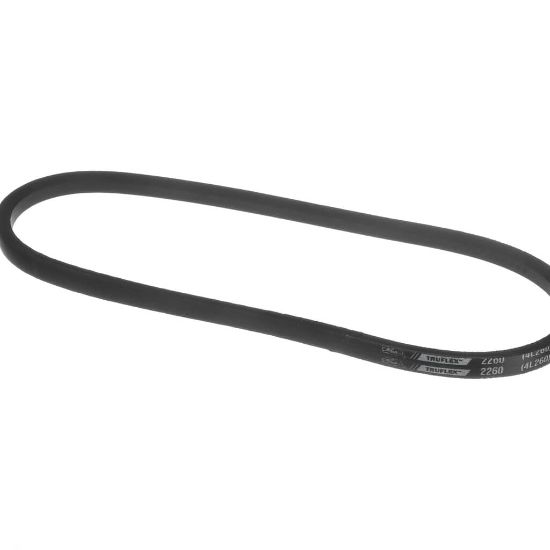 Picture of Trane 4L260 Belt; 0.5 Wide, 26.0 Outside Length, 25