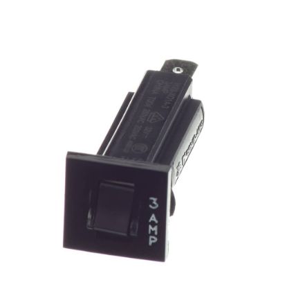 Picture of Trane BKR00817 Breaker Circuit 3.0A 250V