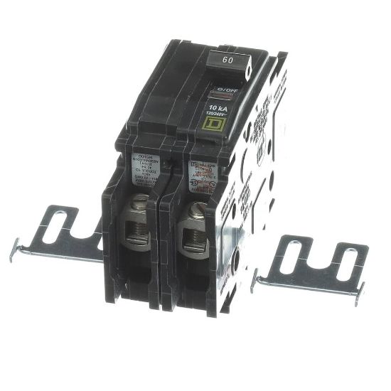 Picture of Trane BKR01872 Breaker; Circuit, 60 Amp