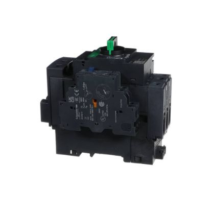 Picture of Trane BKR02860 Starter; Manual Motor, Rotary: 37.00 - 5