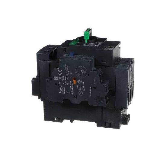 Picture of Trane BKR02860 Starter; Manual Motor, Rotary: 37.00 - 5