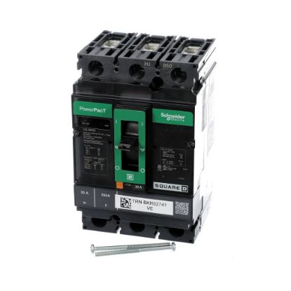Picture of Trane BKR02741 Breaker; Circuit, 30A 600V 65Ka