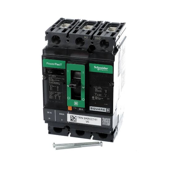 Picture of Trane BKR02741 Breaker; Circuit, 30A 600V 65Ka