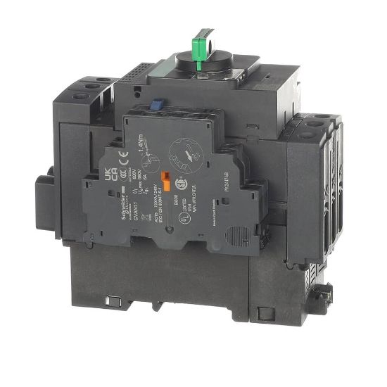 Picture of Trane BKR02858 Starter; Manual Motor, Rotary: 23.00 - 3