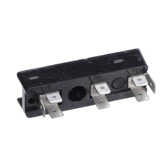 Picture of Trane BLK00288 Block, Terminal, 3 Pole, 20 Amp, 300V
