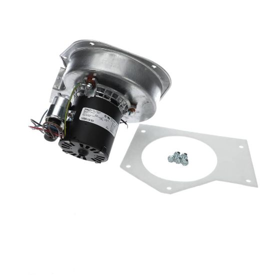 Picture of Trane BLW00521 Blower; Combustion W/ Motor, 208-230/60/
