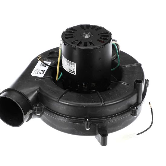 Picture of Trane BLW01137 Blower, Inducer Draft, 1-Stage, Ballbea