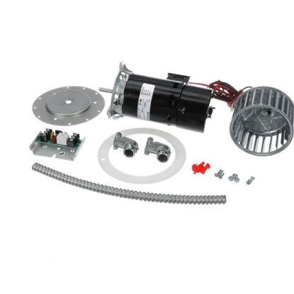 Picture of Trane BLW00826 Blower; Power Vent Assembly, 230V, Inclu