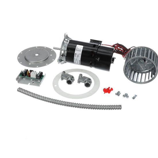 Picture of Trane BLW00826 Blower; Power Vent Assembly, 230V, Inclu