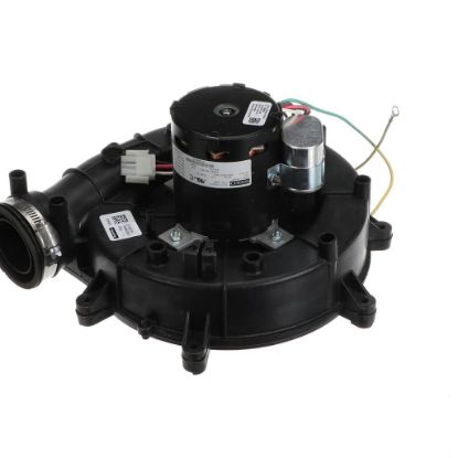 Picture of Trane BLW01401 Blower, Inducer, 2 Stage, 115V, 60 Hz, 3300/2345 R